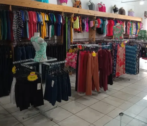 Passo ponto comercial