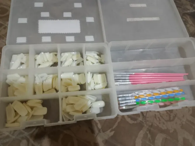 Material Para Manicure