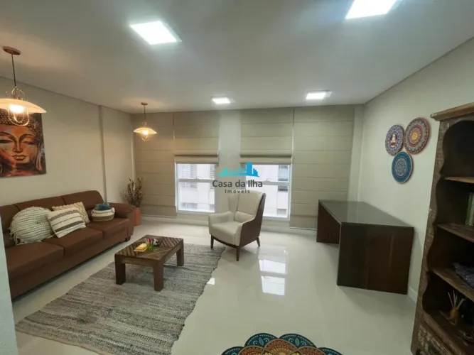Sala Comercial Itacorubi 01 Vaga