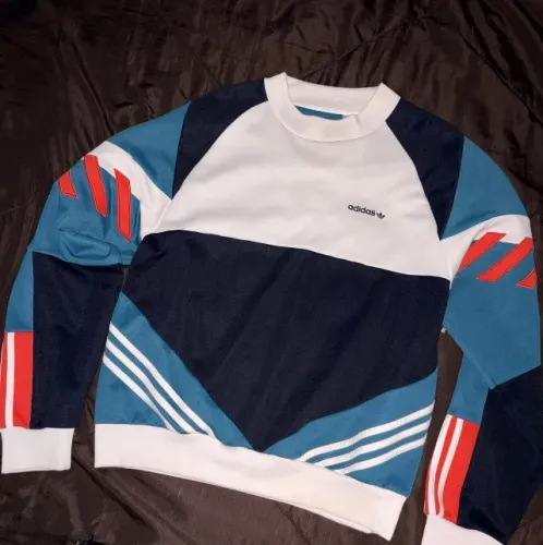 MOLETOM ADIDAS ORIGINALS RETRÔ