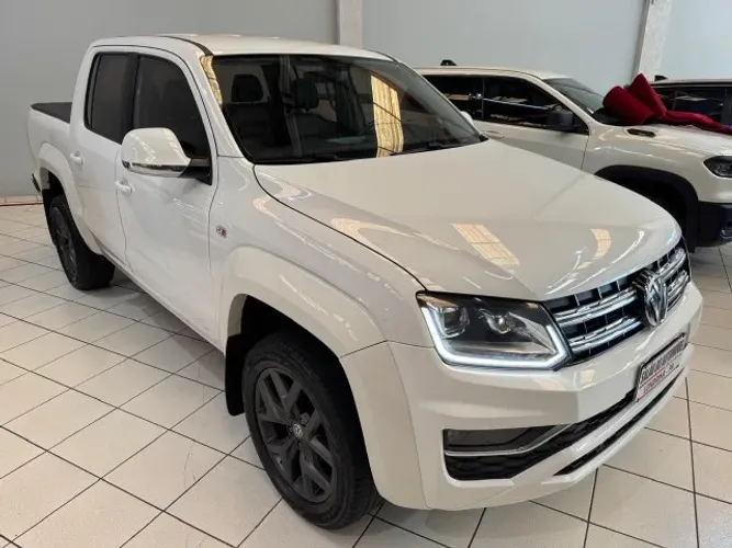 Volkswagen Amarok High.cd 2.0 16V TDI 4X4 Dies. AUT 2018