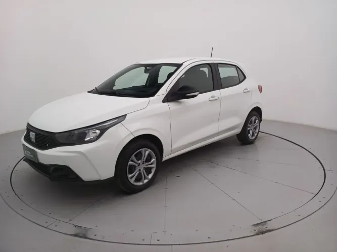 Fiat Argo Drive 1.0 Firefly 2026