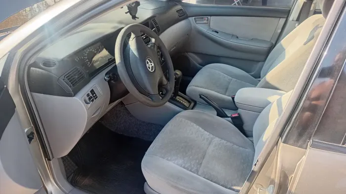 Toyota Corolla XEI 1.8/1.8 Flex 16V Aut. 2003