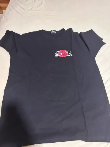 Camisa de marca