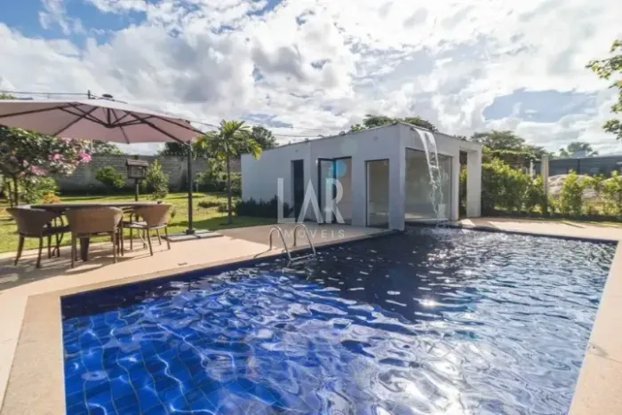 Casa em Condomínio à venda, 4 quartos, 4 suítes, 4 vagas, Veredas da Lagoa - Lagoa Santa/M