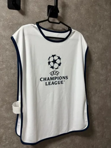 Colete de Futebol Branco