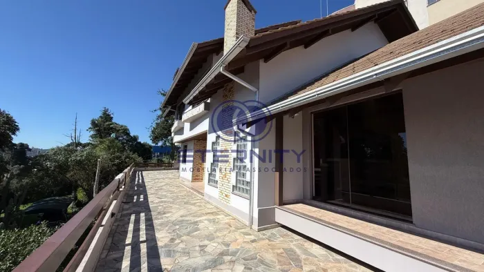 Casa à venda no Centro de São Bento do Sul | 4 dorms