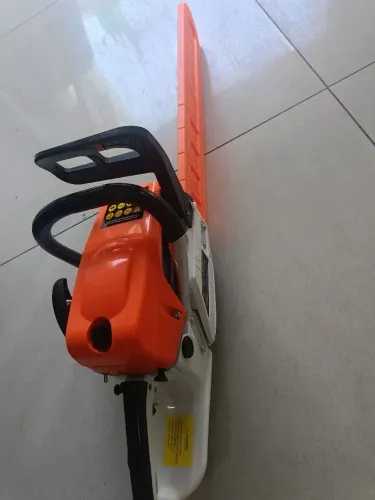 Motosserra gasolina semi profissional com garantia de motor