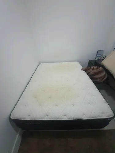 Cama box queensize