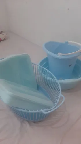 Kit para bebê