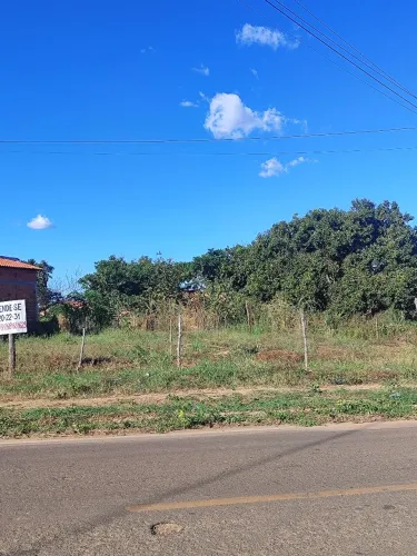 Terreno na avenida Parnarama