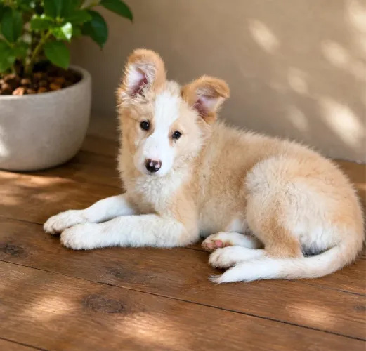 Vendo machos de Border collie 