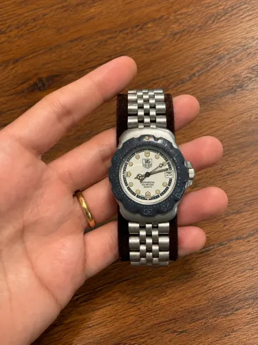 RELÓGIO TAG HEUER FÓRMULA 1