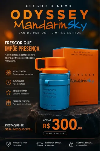 Perfume Árabe