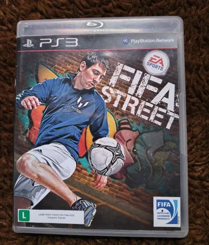 Fifa Street PS3 