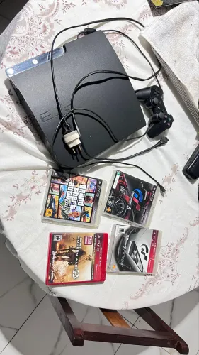 PS3 Barato! Ótimo Oportunidade