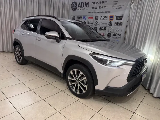 Toyota Corolla Cross XRE 2.0 16V Flex AUT 2022