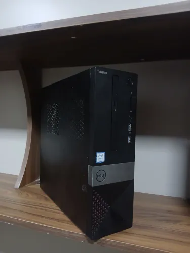 PC Desktop Dell Vostro 3470 - i3 9ª Gen / SSD 240GB Kingston / Wi-Fi
