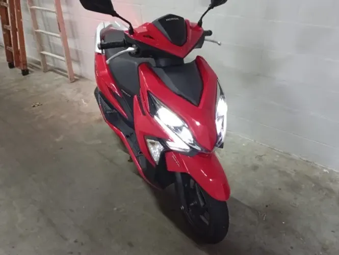 Honda Elite 125 2021 com 13Mil km