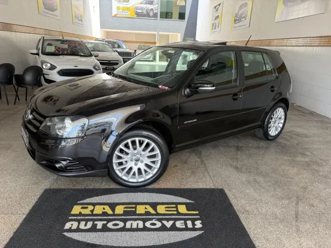 Volkswagen Golf Sportline 1.6 MI Total Flex 8V 4P 2014