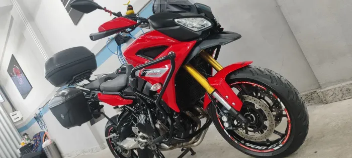 Tracer 900 GT 