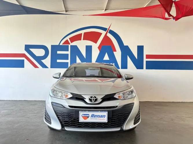Toyota Yaris XL Plus Con. 1.5 Flex 16V 5P AUT 2022