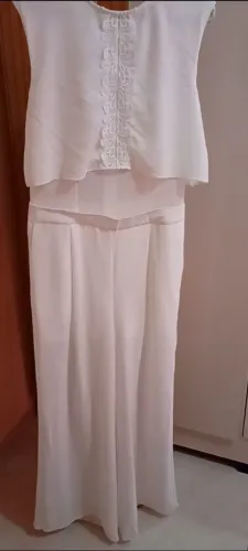 MACACÃO SOCIAL BRANCO