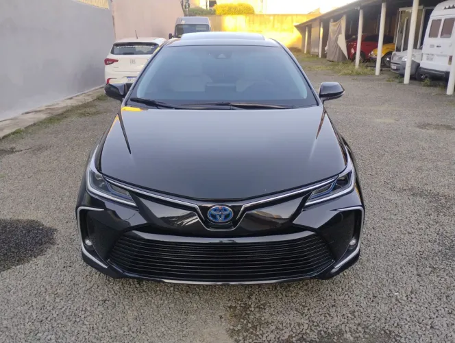 Toyota Corolla Altis Prem. Hybrid 1.8 Flex AUT 2023