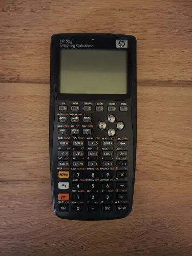 Calculadora HP 50g