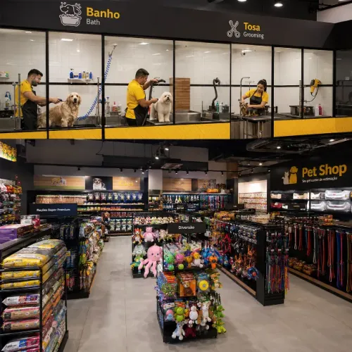 Pet Shop Lucro R$22 Mil ZL