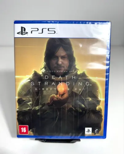 Lacrado Death stranding versão diretor PS5