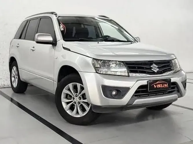 Suzuki Grand Vitara 2.0 16V 4x2/4x4 5P Aut. 2013