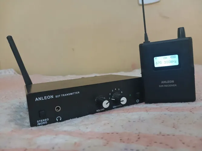 Ponto Retorno Fone