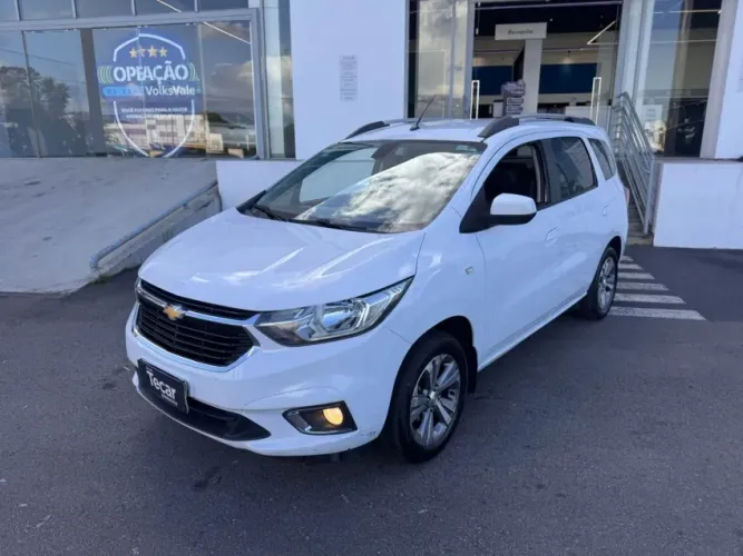 Chevrolet Spin Premier 1.8 8V Econo.flex 5P Aut. 2023