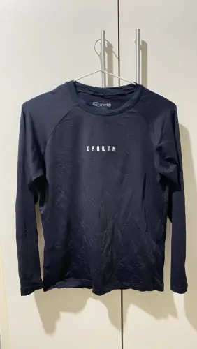 Camisa de compressão Growth - M