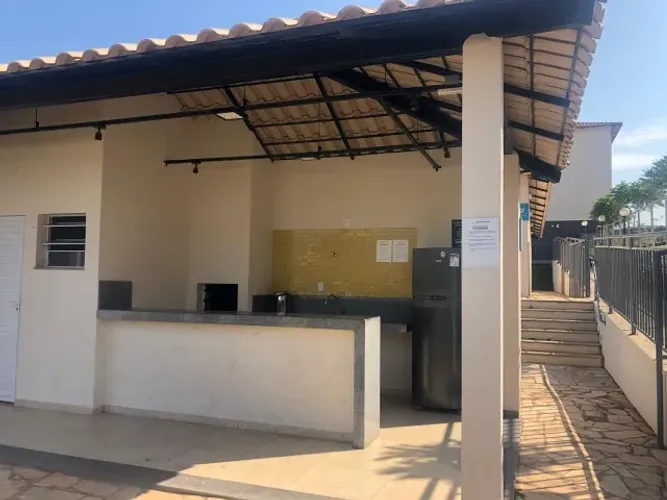 Apartamento em Extrema, 2 quartos, excelente localização