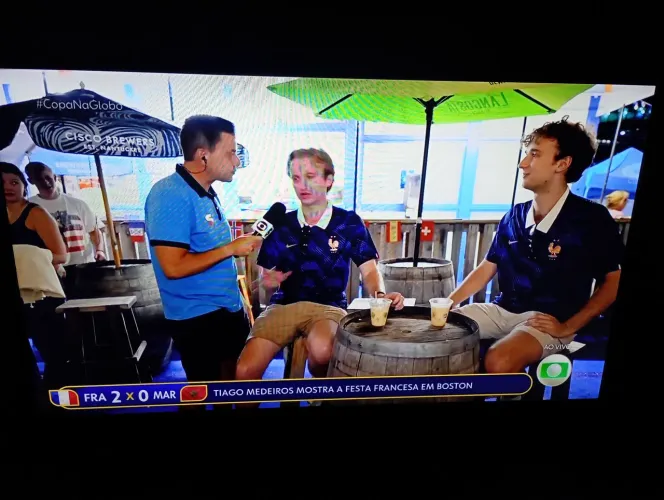 Televisão 43 Polegadas