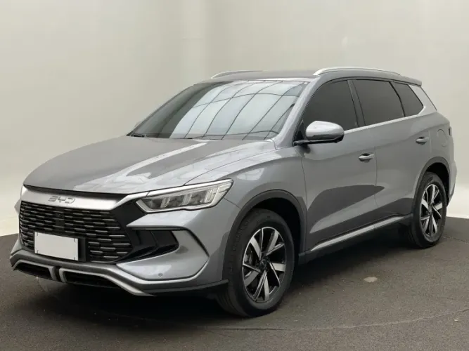 BYD Song Pro GS 1.5 16V Aut. (hibrido) 2025