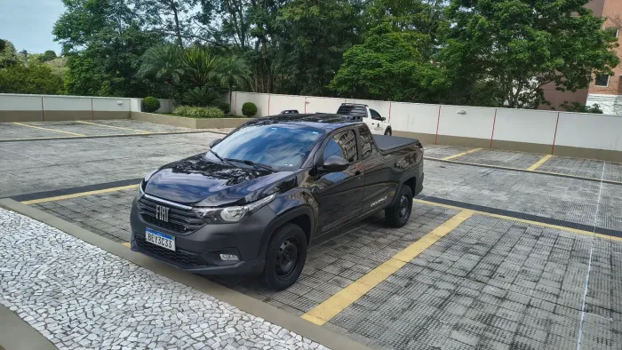 Fiat Strada Endurance 1.4 Flex 8V CS Plus 2021