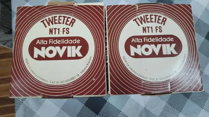 Par tweeter Novik NT1=FS