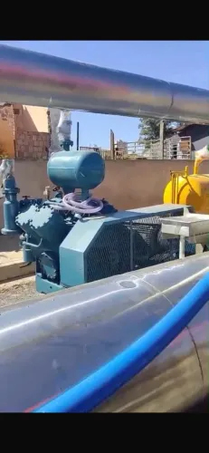 Máquina de gelo cubo 30 ton dia