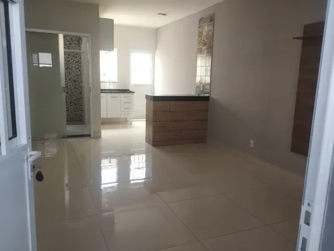 kitnet com mesanino com 30 m²,sala ,cozinha americana 01 banheiro, - Belo Horizonte - MG