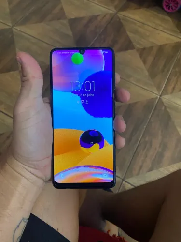 Celular Samsung m31