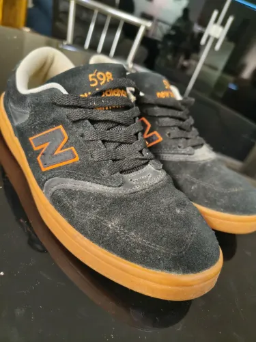 New Balance tam 40 bom estado.