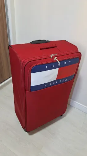 Mala de viagem grande Tommy Hilfiger original