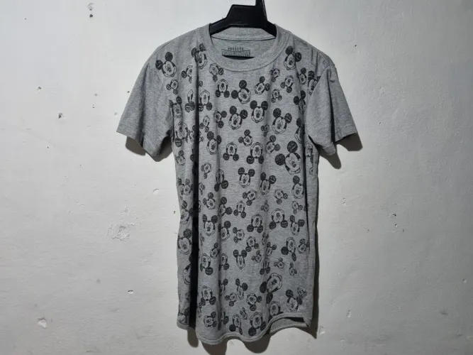 Camiseta disney mickey 