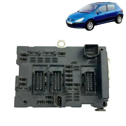 Caixa Fusível Módulo Bsm B4 Citroen C4 Peugeot 207 307 1.6 16v 2001 A 2012
