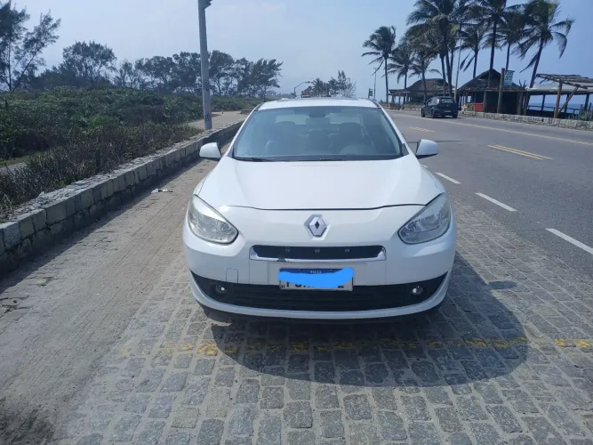 Renault Fluence Sed. Dynamique 2.0 16V Flex Aut. 2014