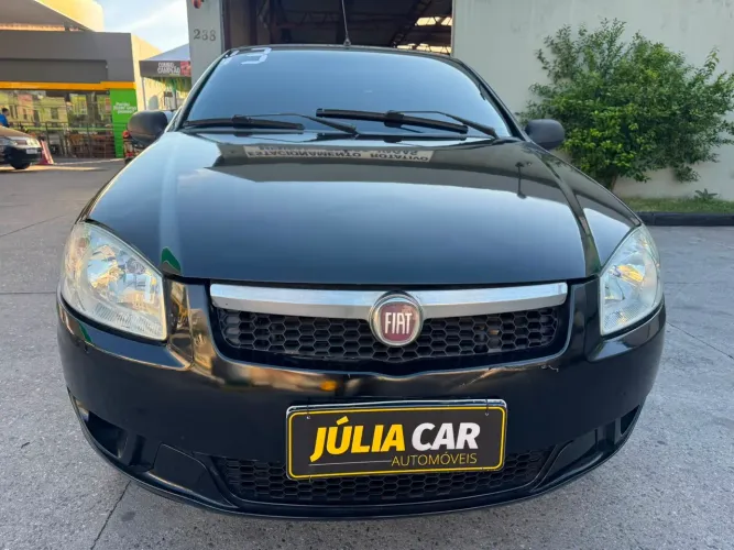 Fiat Siena EL Celeb. 1.4 MPI Fire Flex 8V 4P 2013
