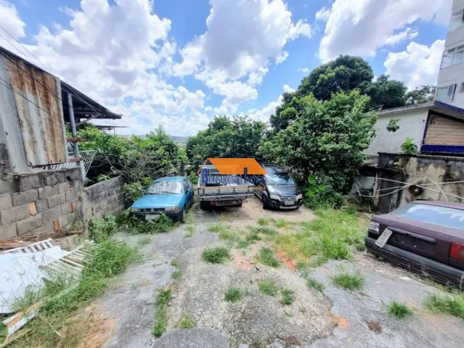 terreno no bairro Nova Floresta em belo horizonte